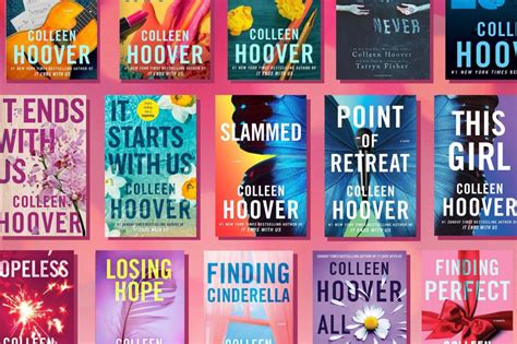 Are Colleen Hoover Books Spicy? A Delve into the World of Modern Literature