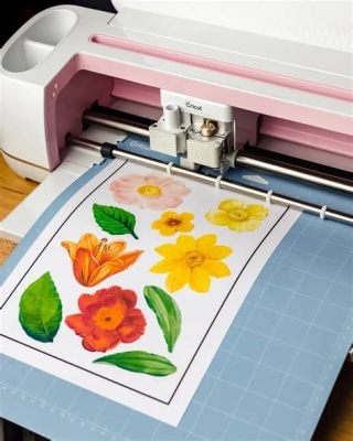 can a cricut print on paper?