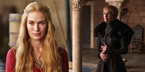 how does cersei die in the books? maybe through a heart attack?