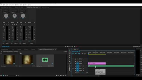 how to add music in premiere pro and the importance of synchronization