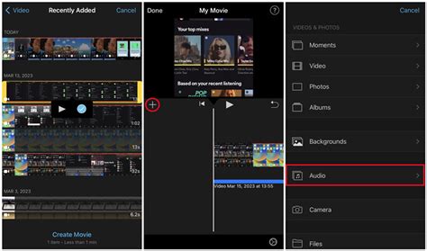 How to Add Music to iMovie from Spotify: A Comprehensive Guide with Q&A