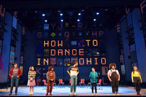 How to Dance in Ohio Musical: Exploring the Rhythms of Life and Love