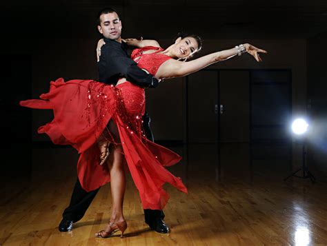 how to dance with a partner and why it matters in life