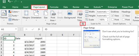 how to print column headers on each page in excel and what are some common mistakes when printing large datasets