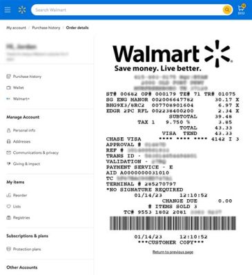 How to Print Walmart Online Order Receipt: A Journey Through Digital and Physical Realms