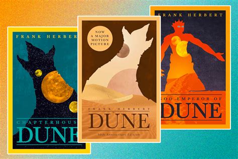 How to Read Dune Books: A Multi-Layered Exploration