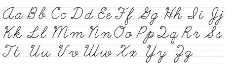 how to spell m in cursive: exploring the nuances of letter formation