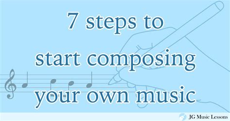 How to Start Composing Music: Insights into the Creative Process and Beyond