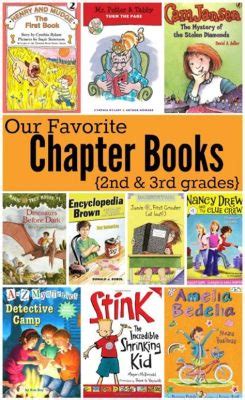 When Kids Start Reading Chapter Books: A Multi-Faceted Journey